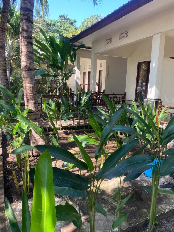 גילי אייר Oktavia Bungalows מראה חיצוני תמונה