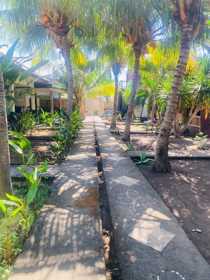 גילי אייר Oktavia Bungalows מראה חיצוני תמונה